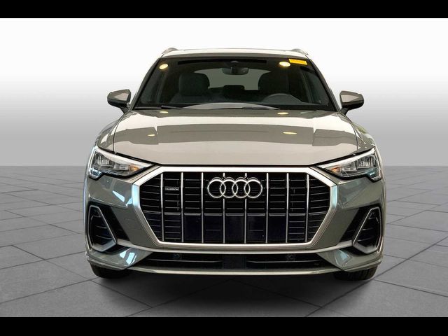 2022 Audi Q3 S Line Premium