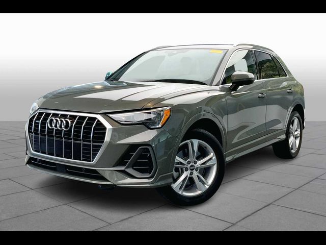 2022 Audi Q3 S Line Premium