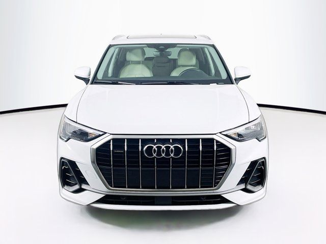 2022 Audi Q3 S Line Premium