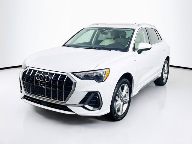 2022 Audi Q3 S Line Premium