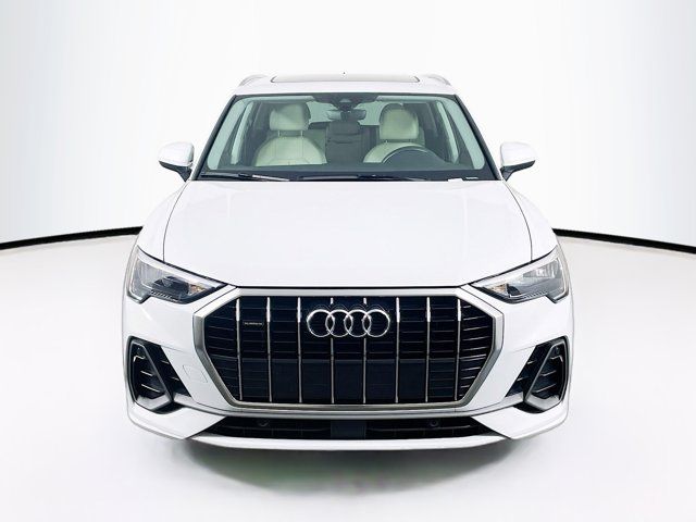 2022 Audi Q3 S Line Premium