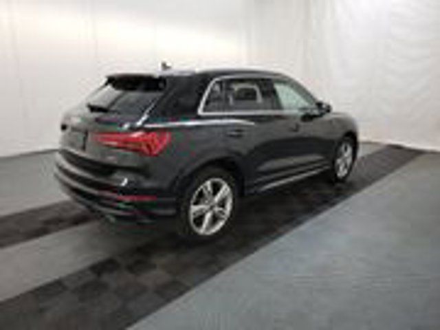 2022 Audi Q3 S Line Premium