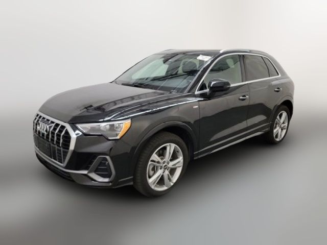 2022 Audi Q3 S Line Premium