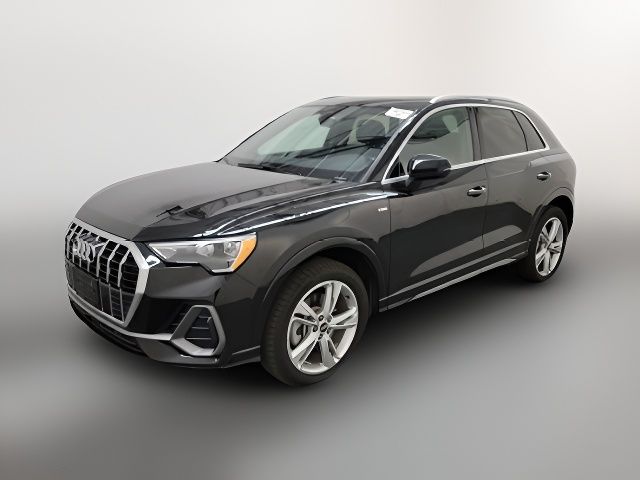 2022 Audi Q3 S Line Premium