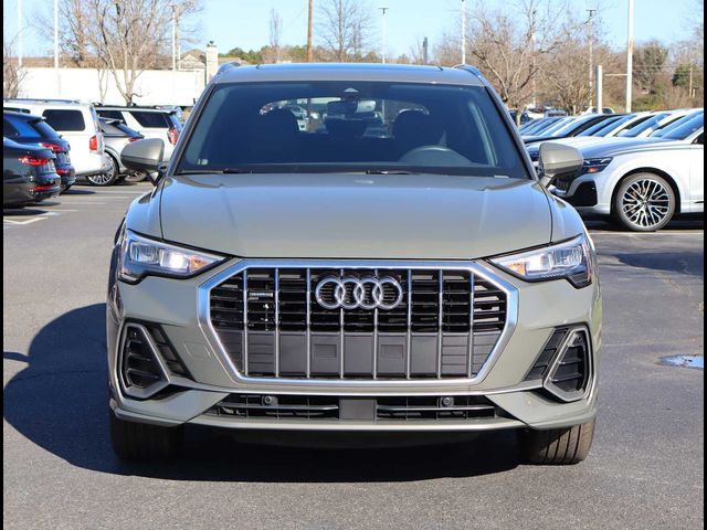 2022 Audi Q3 S Line Premium