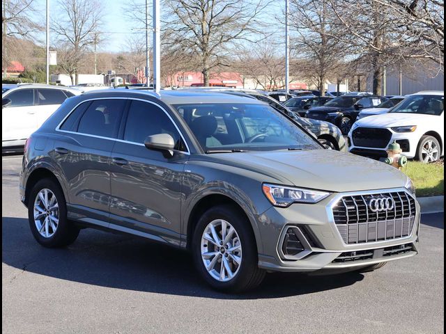 2022 Audi Q3 S Line Premium