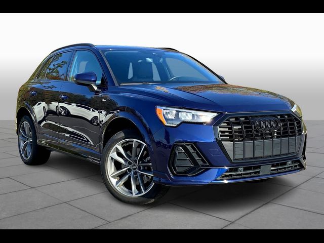 2022 Audi Q3 S Line Premium