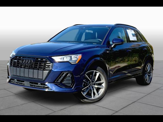 2022 Audi Q3 S Line Premium