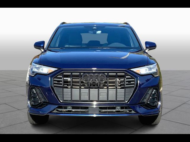 2022 Audi Q3 S Line Premium