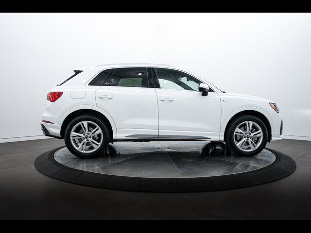 2022 Audi Q3 S Line Premium