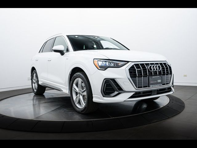 2022 Audi Q3 S Line Premium