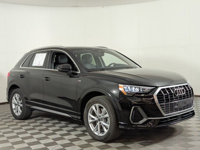 2022 Audi Q3 S Line Premium