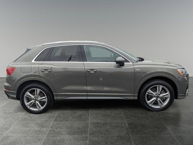 2022 Audi Q3 S Line Premium