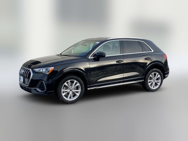 2022 Audi Q3 S Line Premium