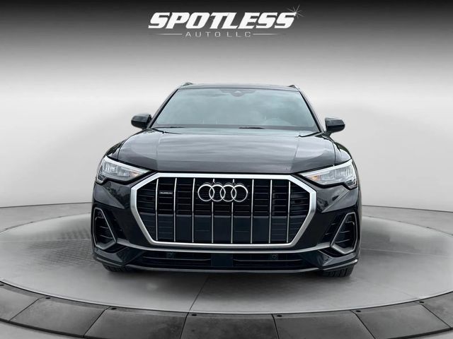 2022 Audi Q3 S Line Premium