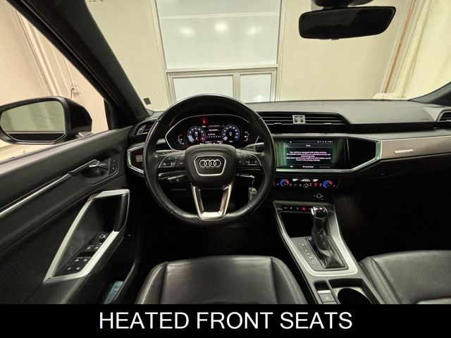 2022 Audi Q3 S Line Premium