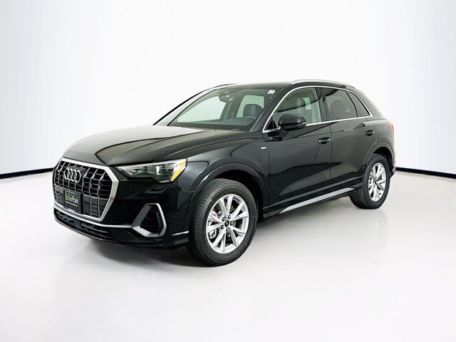 2022 Audi Q3 S Line Premium