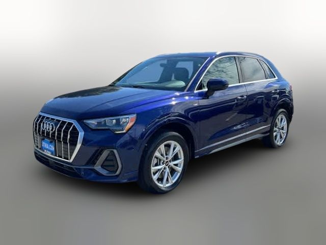 2022 Audi Q3 S Line Premium