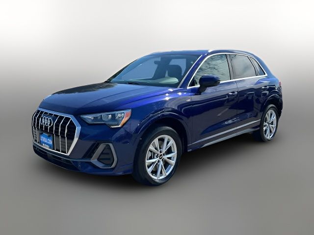 2022 Audi Q3 S Line Premium