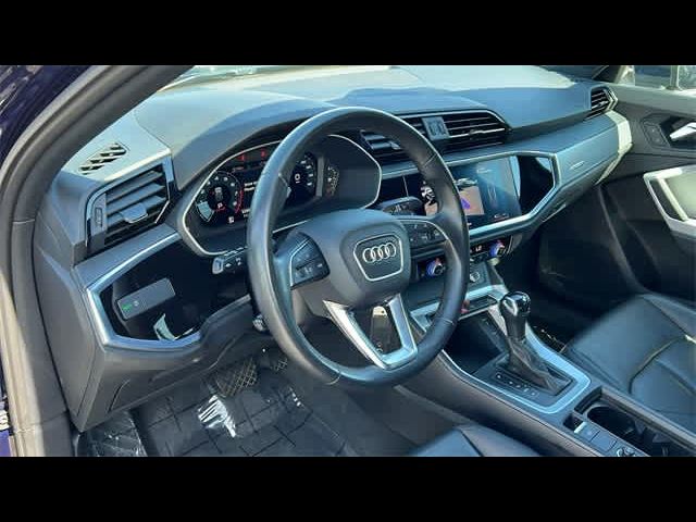 2022 Audi Q3 S Line Premium