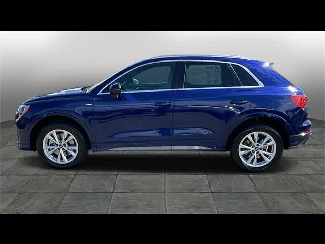 2022 Audi Q3 S Line Premium