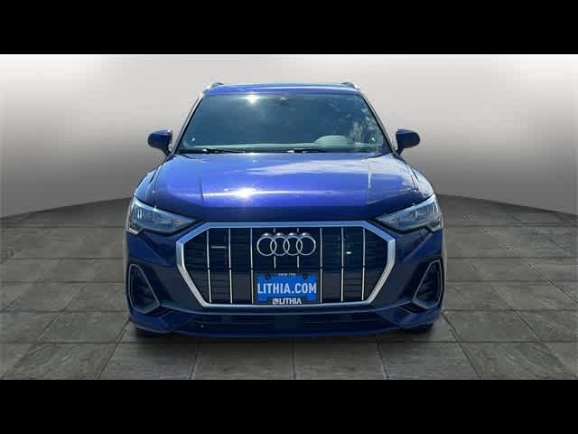 2022 Audi Q3 S Line Premium