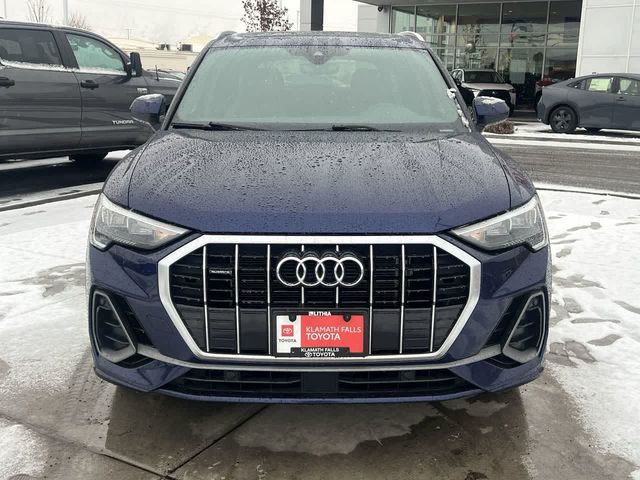 2022 Audi Q3 S Line Premium