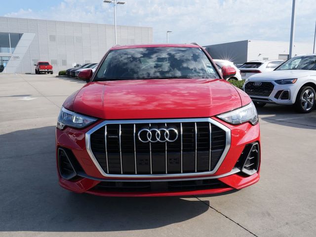 2022 Audi Q3 S Line Premium