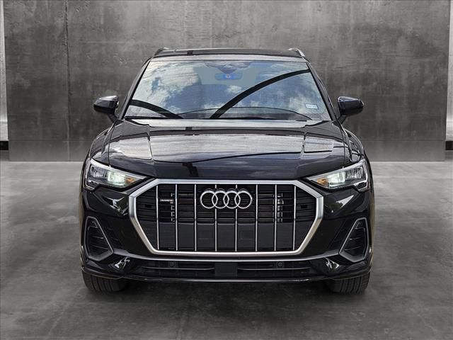 2022 Audi Q3 S Line Premium