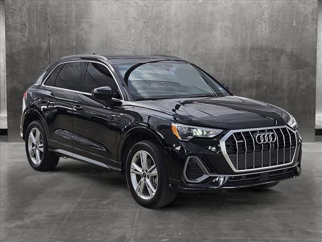 2022 Audi Q3 S Line Premium