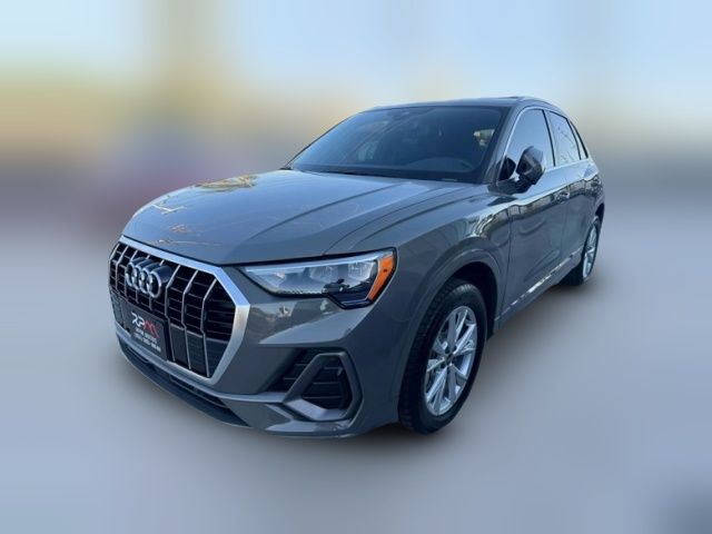 2022 Audi Q3 S Line Premium