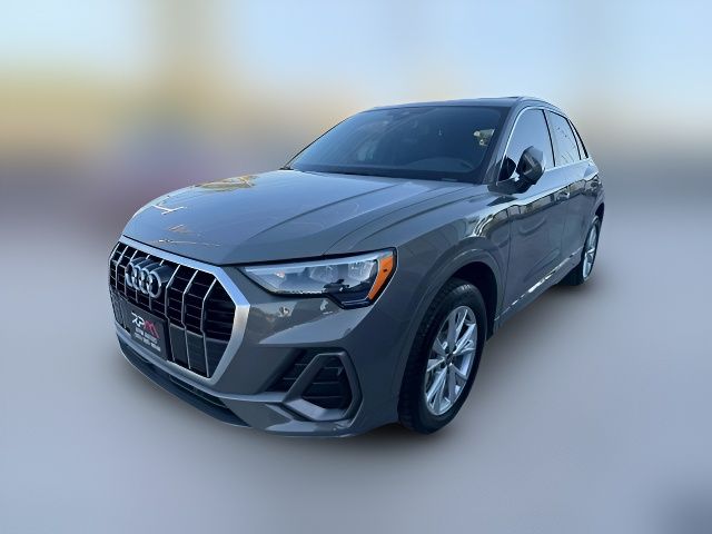 2022 Audi Q3 S Line Premium