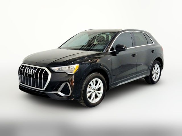 2022 Audi Q3 S Line Premium