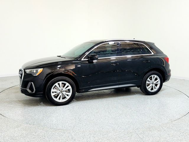 2022 Audi Q3 S Line Premium