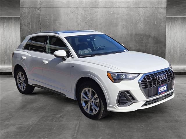 2022 Audi Q3 S Line Premium