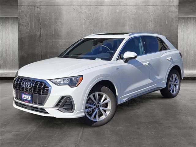 2022 Audi Q3 S Line Premium