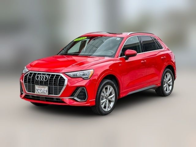 2022 Audi Q3 S Line Premium