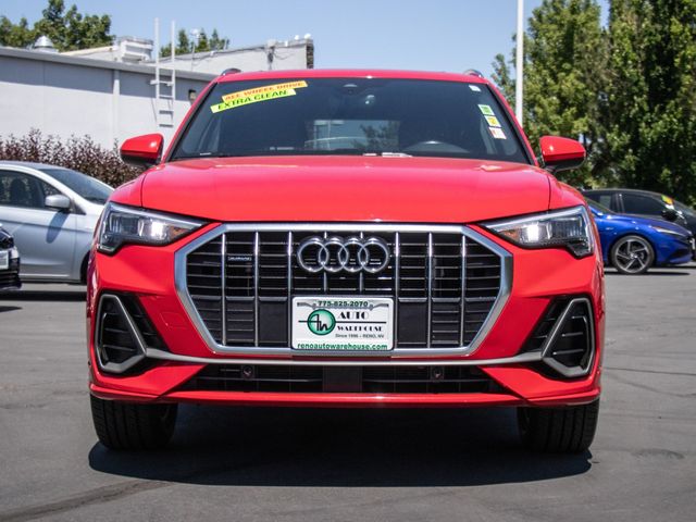2022 Audi Q3 S Line Premium