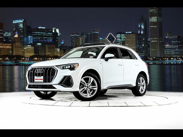 2022 Audi Q3 S Line Premium