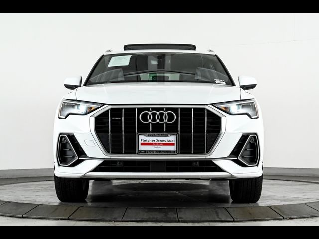 2022 Audi Q3 S Line Premium