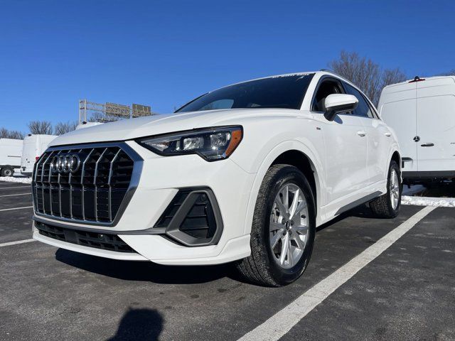 2022 Audi Q3 S Line Premium