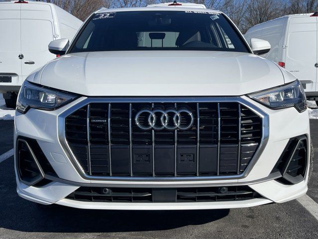 2022 Audi Q3 S Line Premium