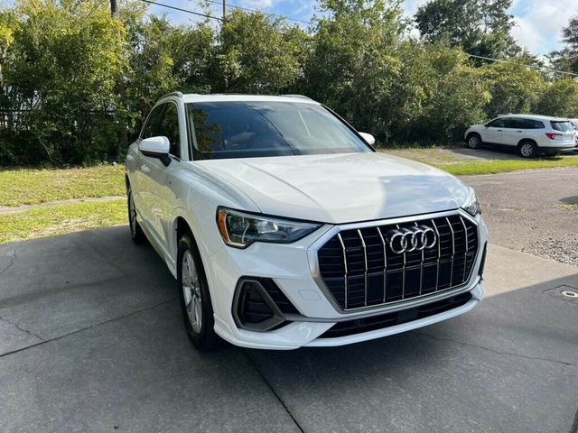 2022 Audi Q3 S Line Premium