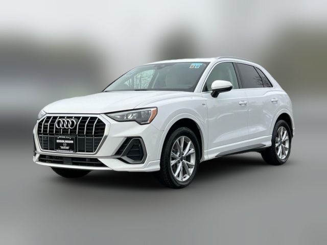 2022 Audi Q3 S Line Premium