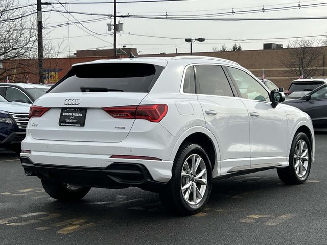 2022 Audi Q3 S Line Premium