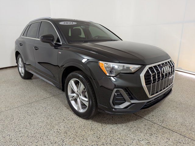 2022 Audi Q3 S Line Premium