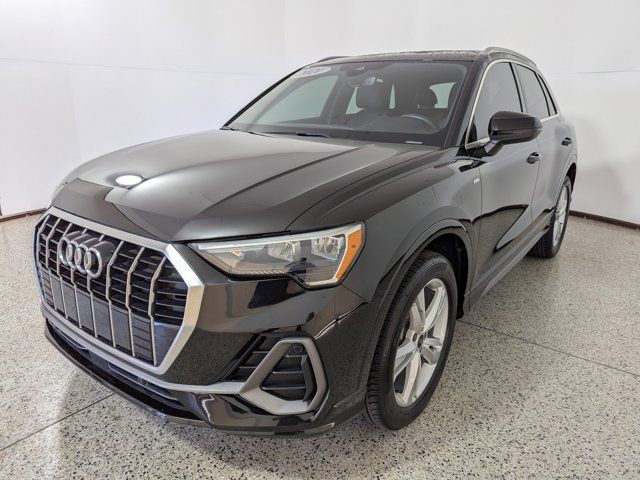 2022 Audi Q3 S Line Premium