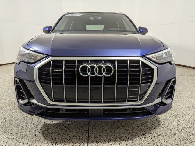 2022 Audi Q3 S Line Premium