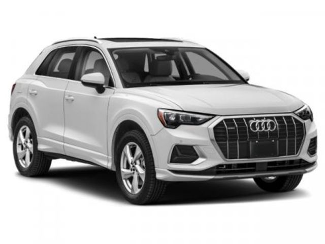 2022 Audi Q3 S Line Premium