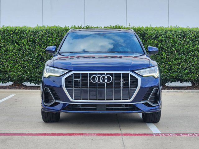 2022 Audi Q3 S Line Premium Plus